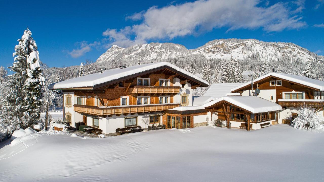 Hotel Tyroler Hof Grän Zewnętrze zdjęcie