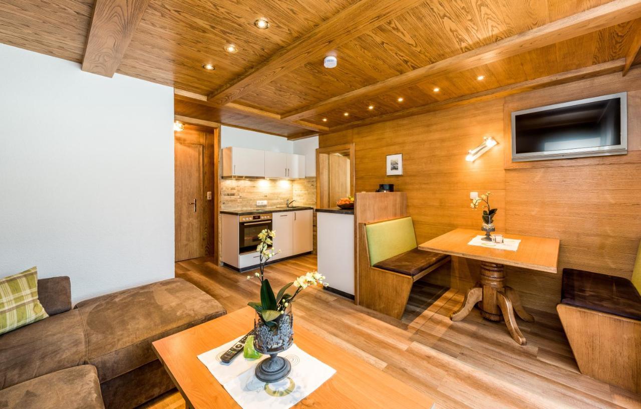 Hotel Tyroler Hof Grän Zewnętrze zdjęcie