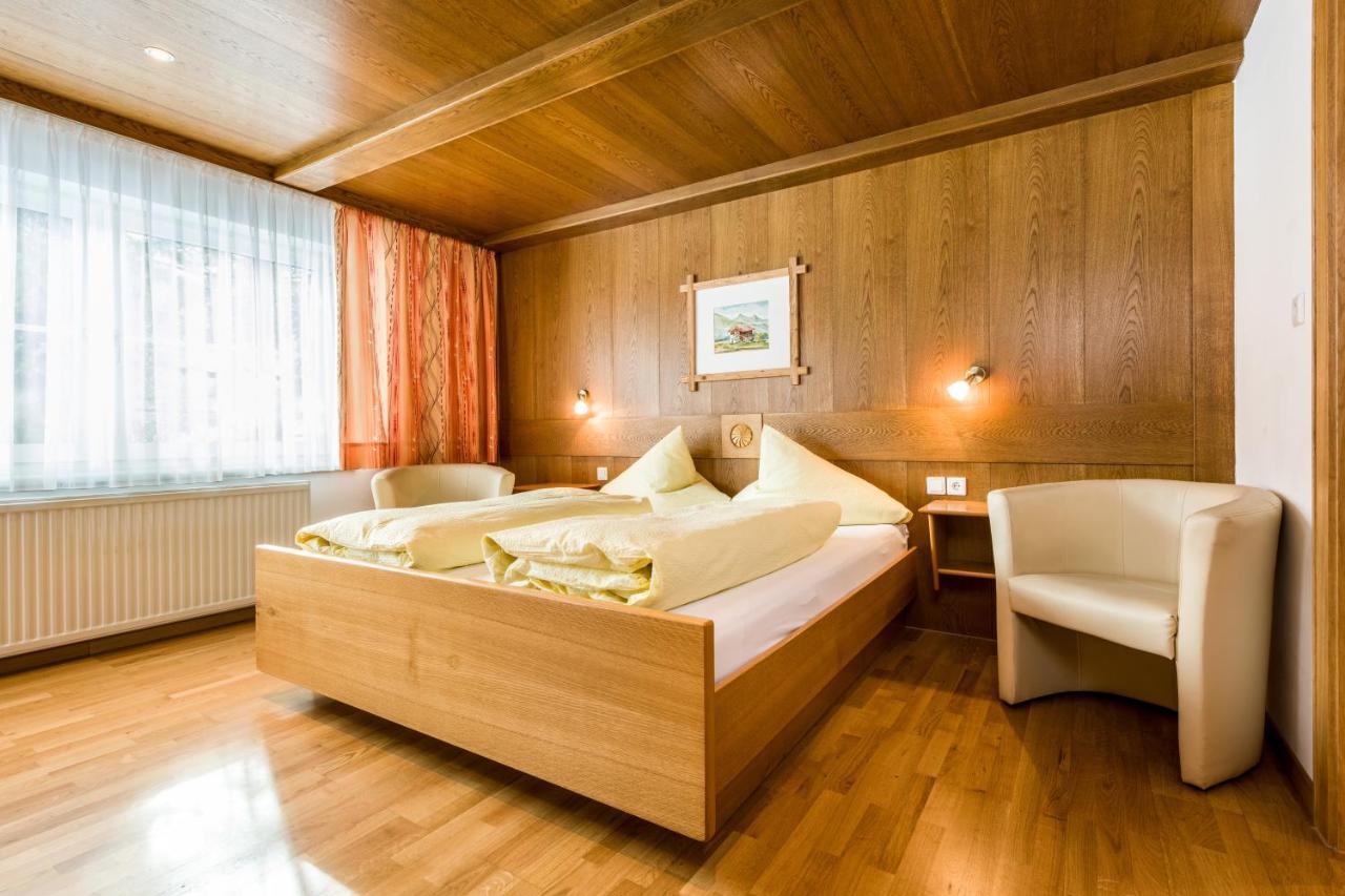 Hotel Tyroler Hof Grän Zewnętrze zdjęcie