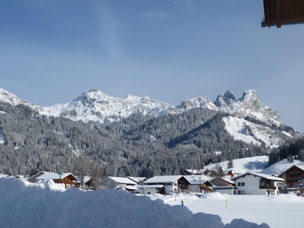 Hotel Tyroler Hof Grän Zewnętrze zdjęcie