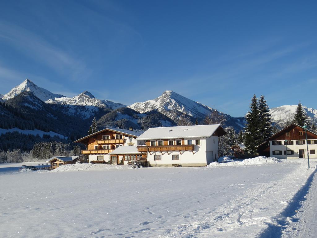 Hotel Tyroler Hof Grän Zewnętrze zdjęcie