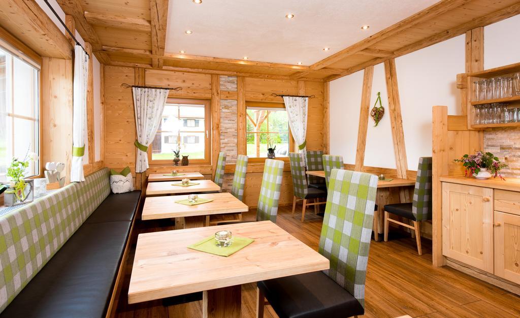 Hotel Tyroler Hof Grän Zewnętrze zdjęcie
