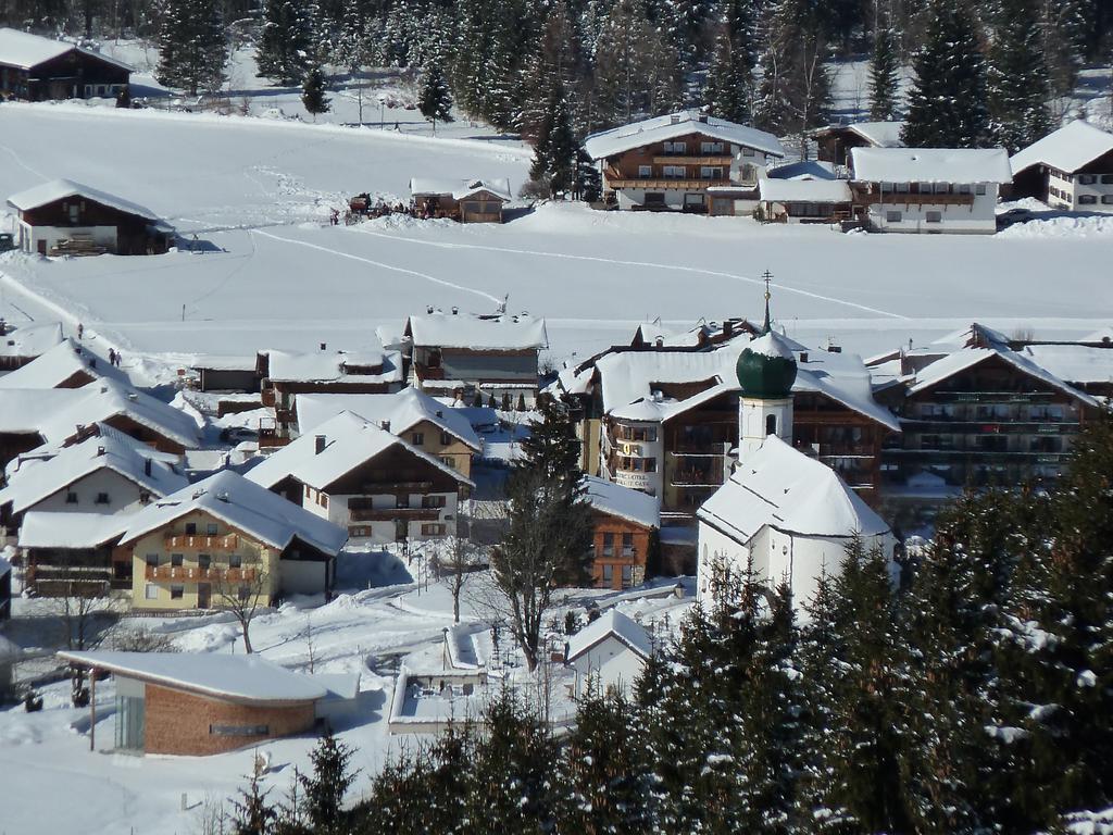 Hotel Tyroler Hof Grän Zewnętrze zdjęcie